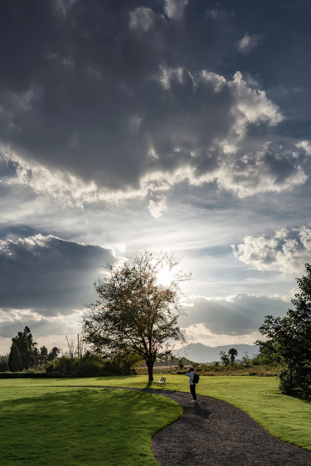  圆点设计丨昆明云海一号•湿地展示公园 景观设计 丨中国云南-40