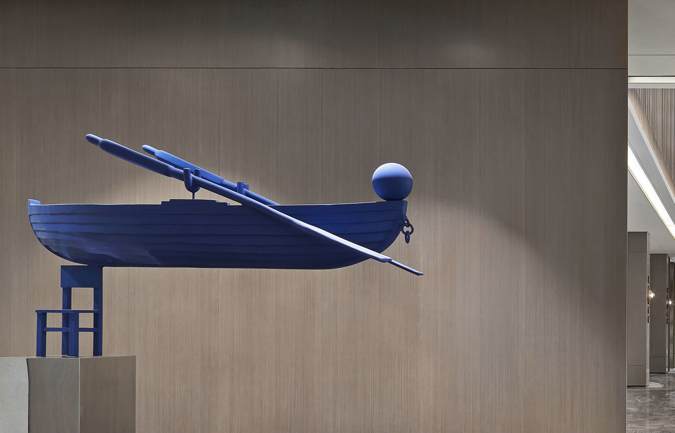 DAS作品 | 日照芳华,与现代糅合的东方设计美学-0