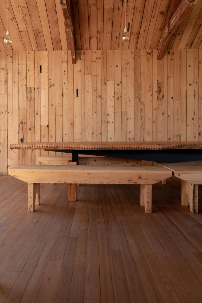 橙园之家丨Lisbonwood,Pedro Marques Alves-30