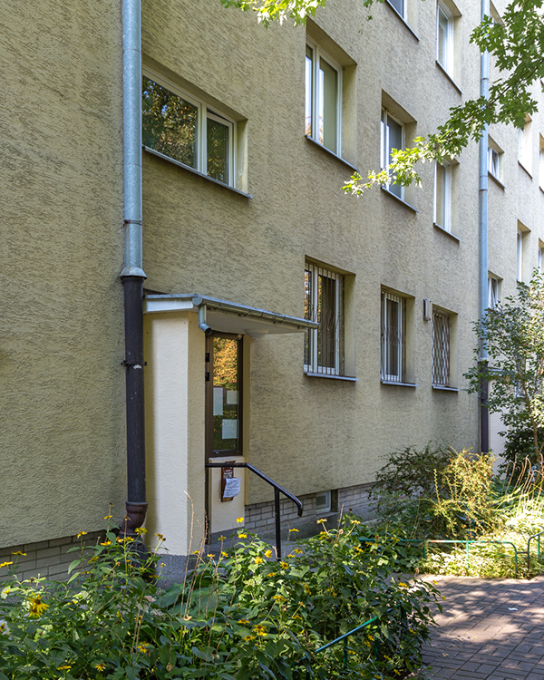 Mister Warszawy系列建筑项目（各年获奖项目）丨波兰华沙-20