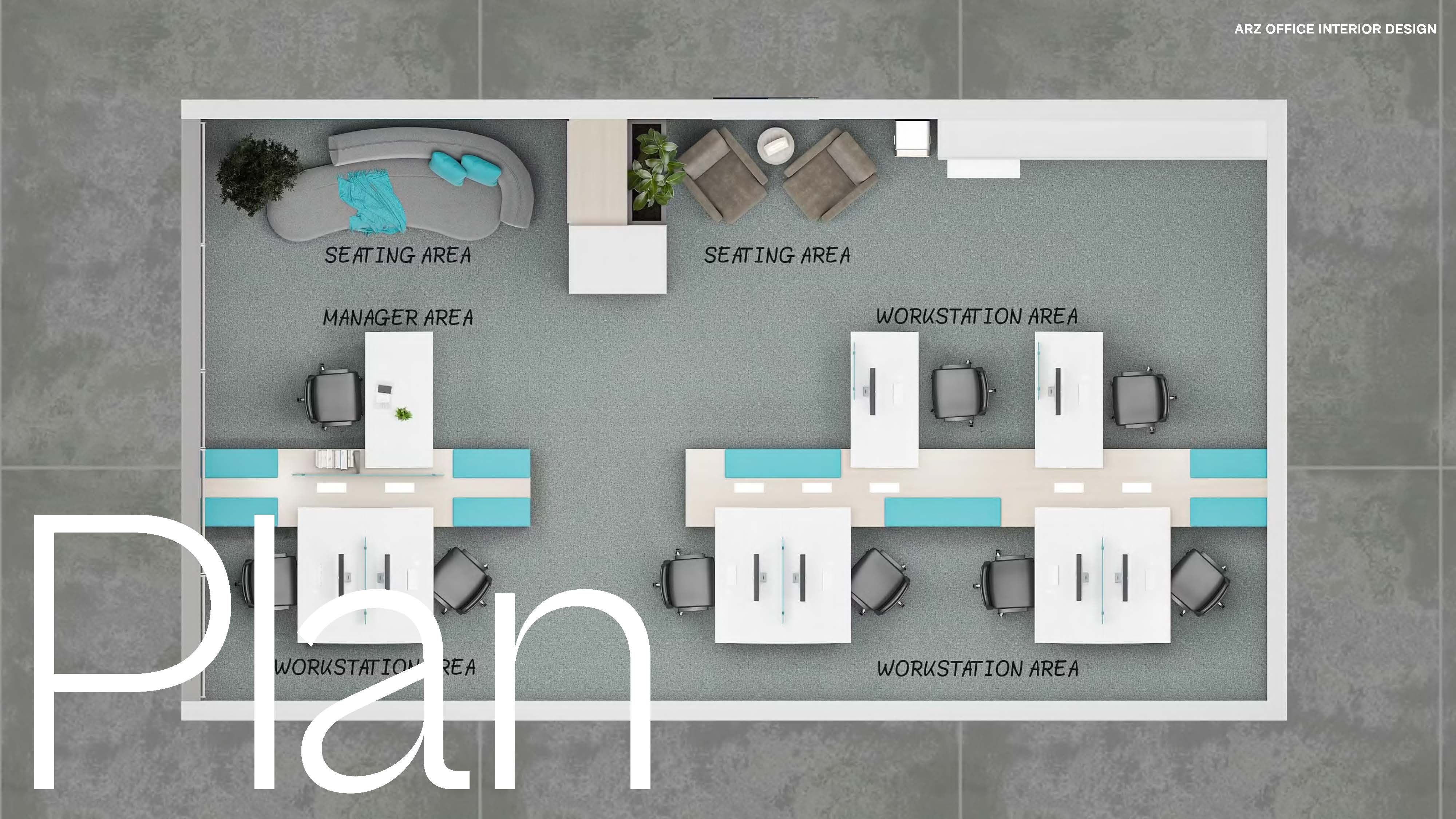 OFFICE DESIGN AREA-9