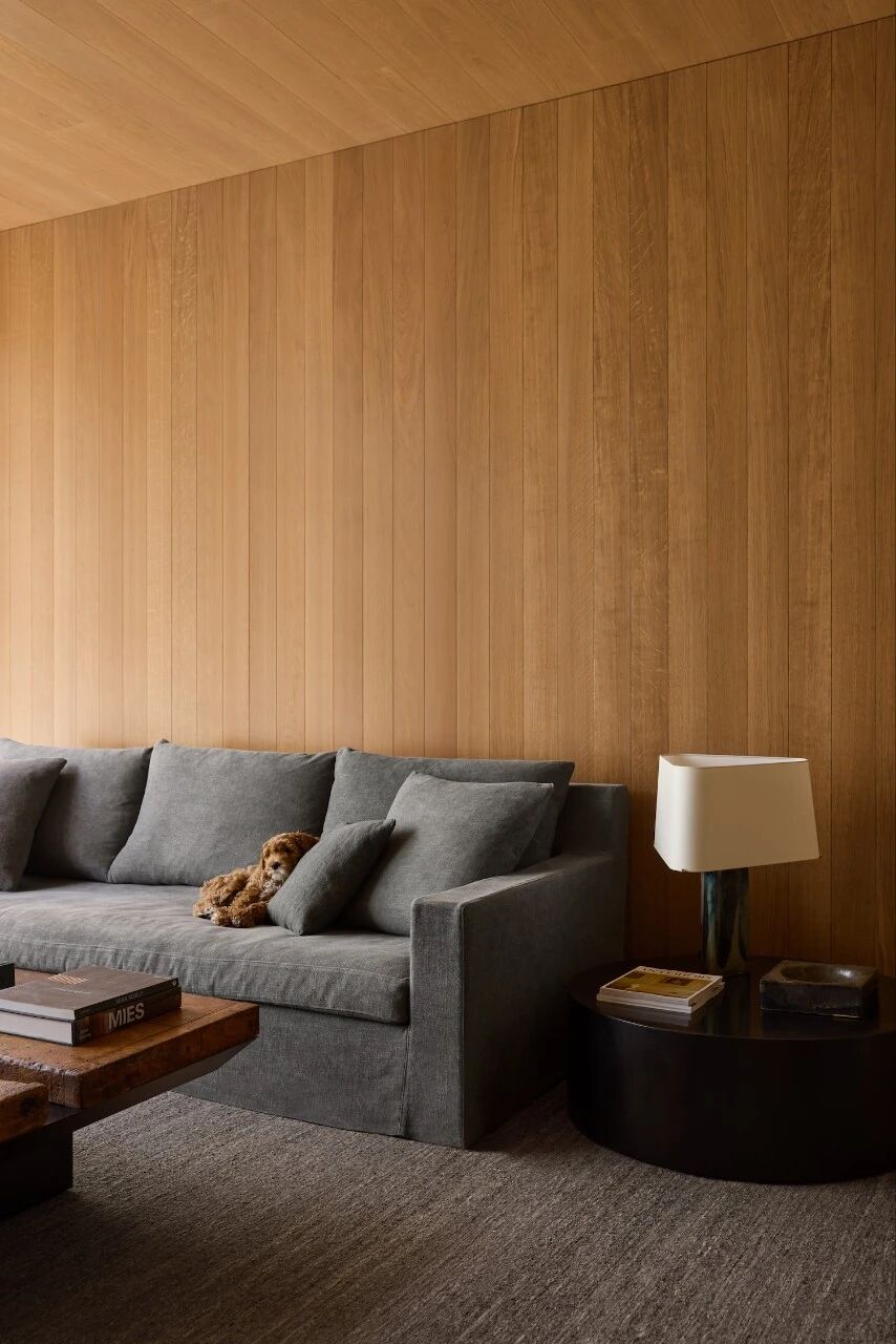 平层丨比利时丨Decancq Vercruysse,建筑师埃米尔·弗克鲁伊塞与玛丽-8