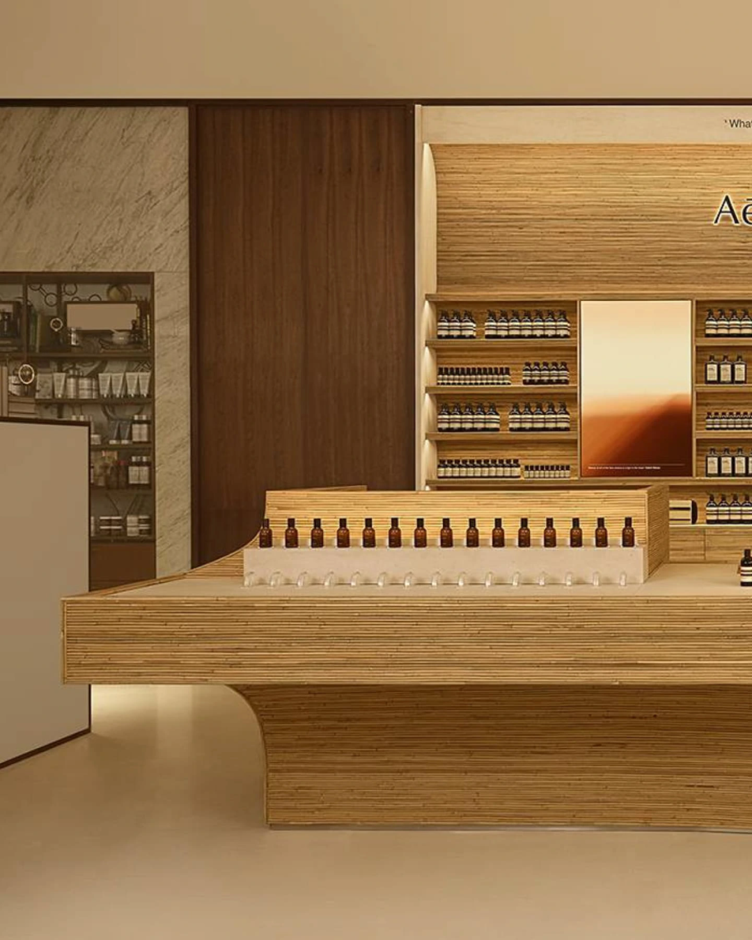 伊索曼谷Central Chidlom店丨泰国曼谷-7