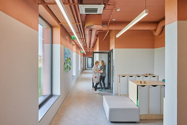 MASTAIČIAI  体育用途建筑大修,学校建设项目丨2L ARCHITEKTAI,a01architektai-23