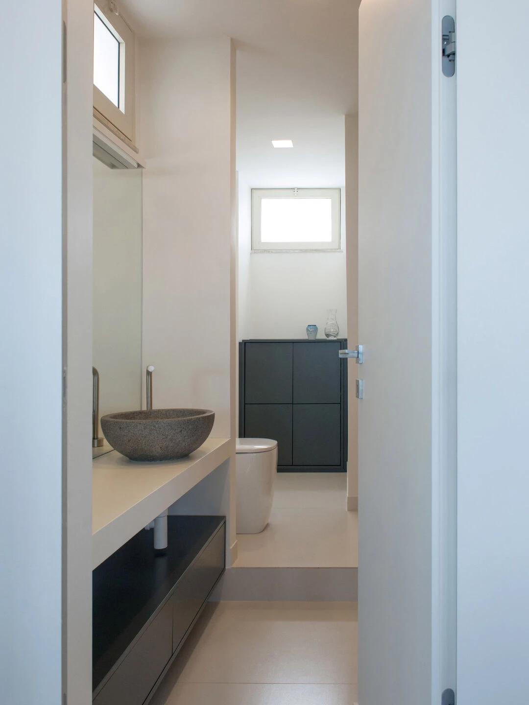 Porto di Messina House | 空间重塑的现代公寓设计-13