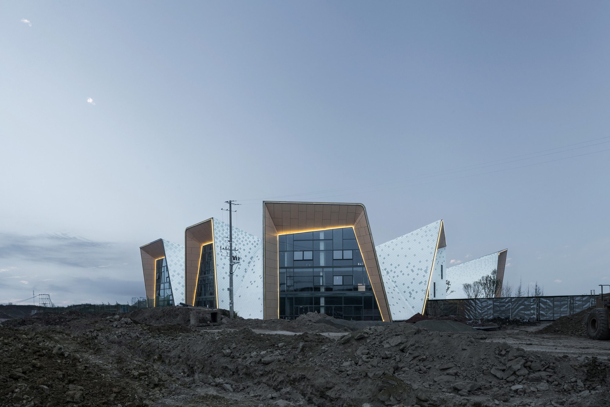 成都天福新区 Park Legend 幼儿园-27