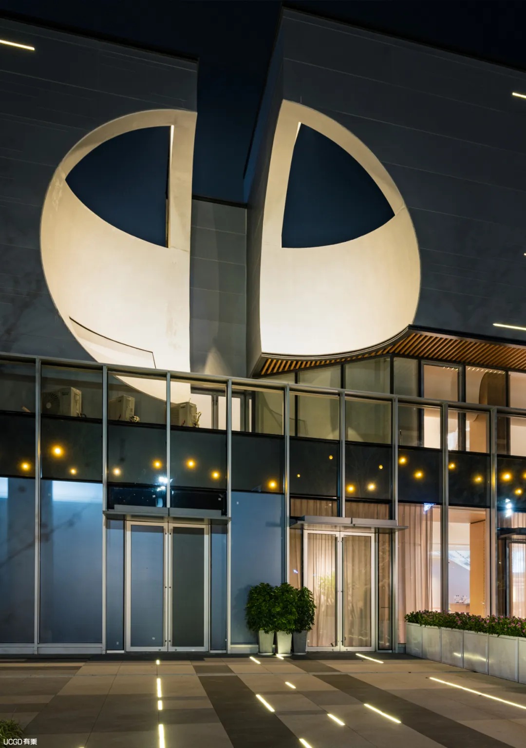  UCGD有乘丨南昌联发·万科海上明月 建筑设计 丨中国南昌-35