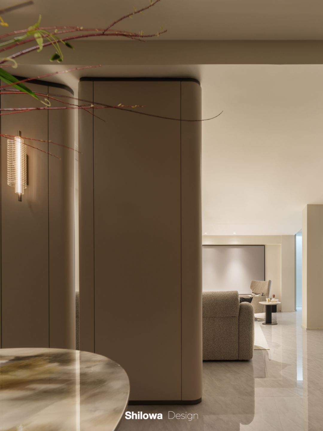 SHILOWA实景作品｜淡彩入画漫漫时光-22