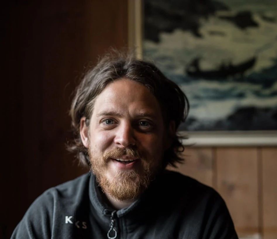 KOKS 餐厅丨Poul Andrias Ziska-4