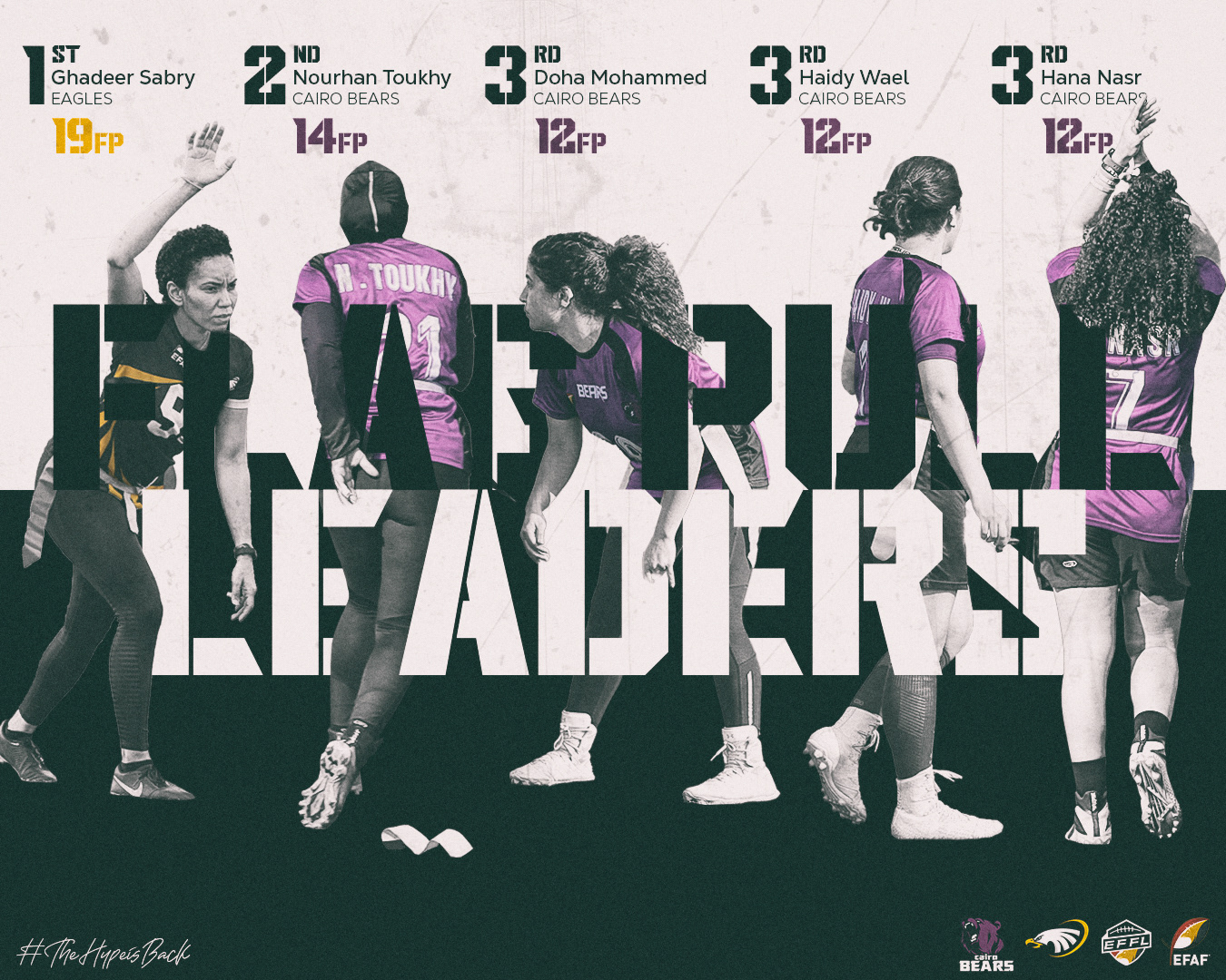 埃及国旗橄榄球联盟（EFFL）美式橄榄球项目-9
