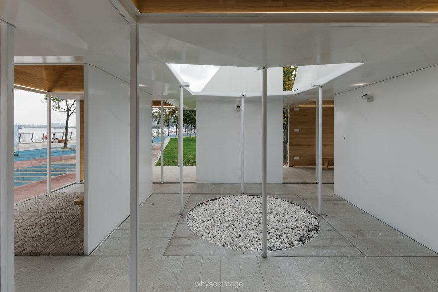 河图洛书亭 Magic Square Pavilion丨中国上海丨高目建筑 Atelier GOM-20