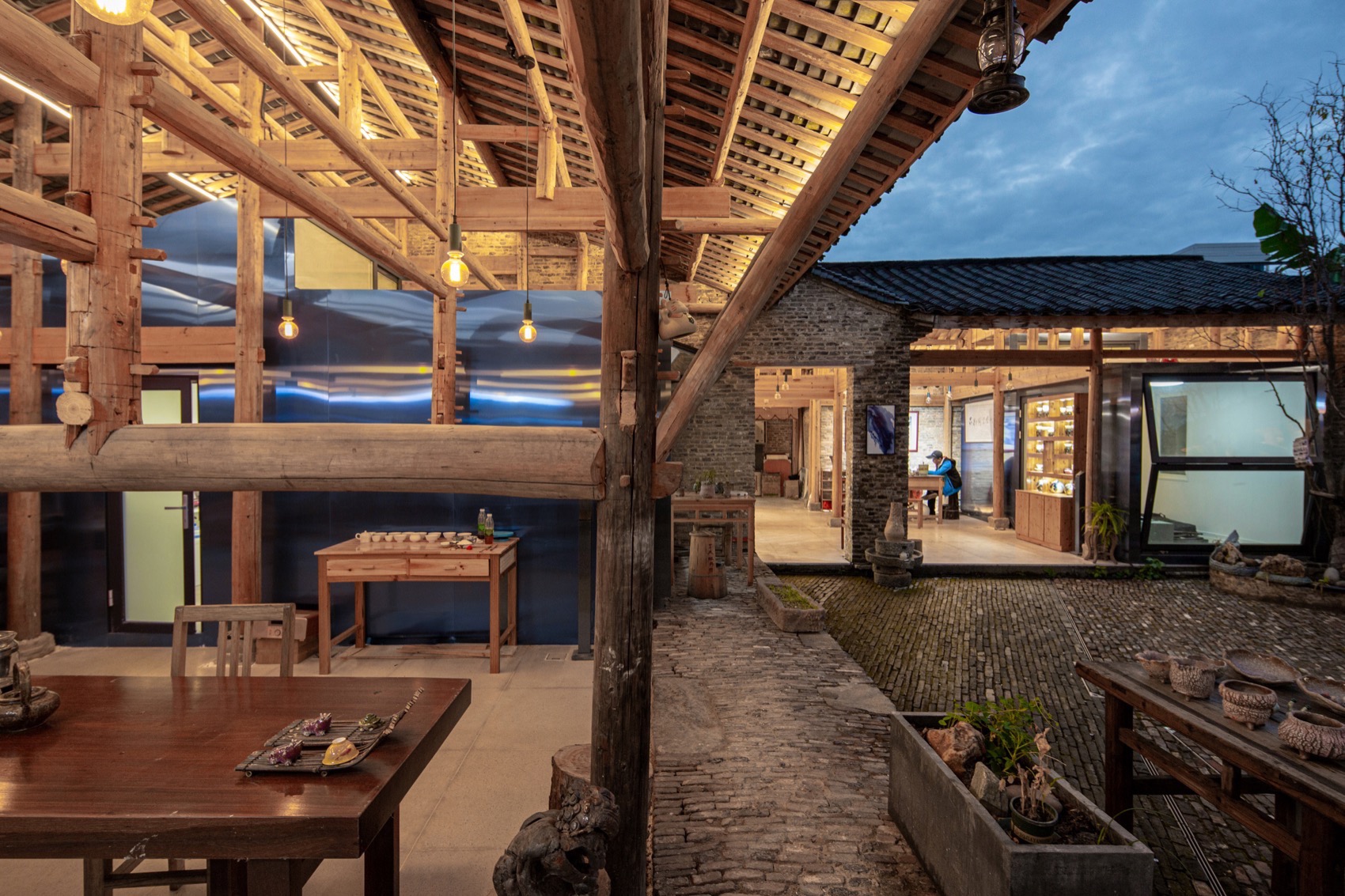 坯房插件家丨中国景德镇丨众建筑 + 刘克成设计工作室-142