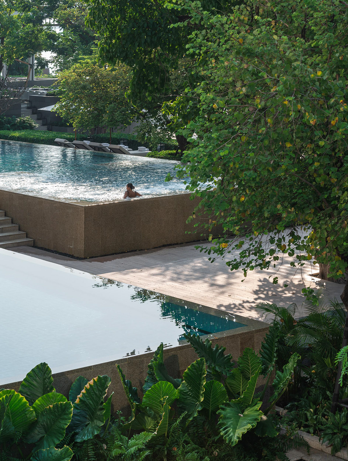 曼谷四季酒店 II丨泰国曼谷丨LANDSCAPE TECTONIX LIMITED-17