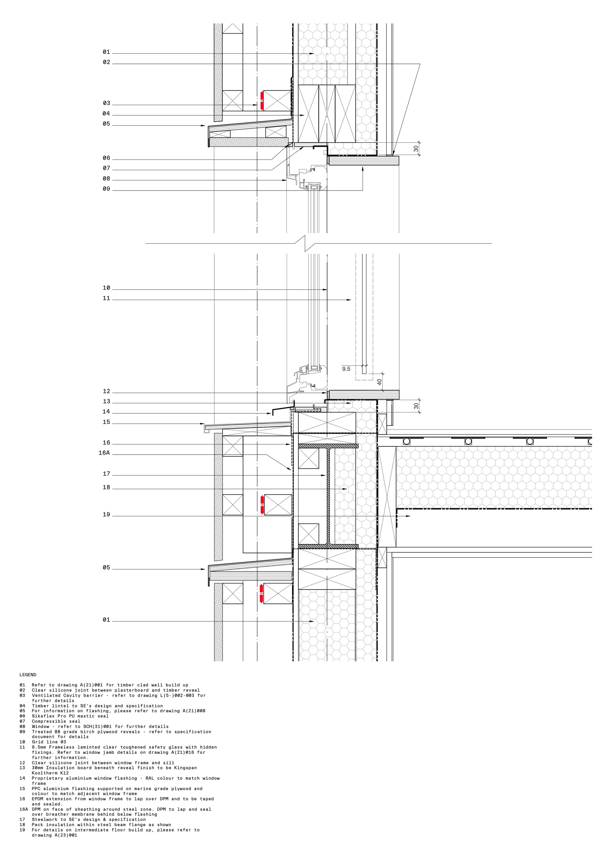 一间办公室和两所房子丨英国因弗内斯丨Loader Monteith-54