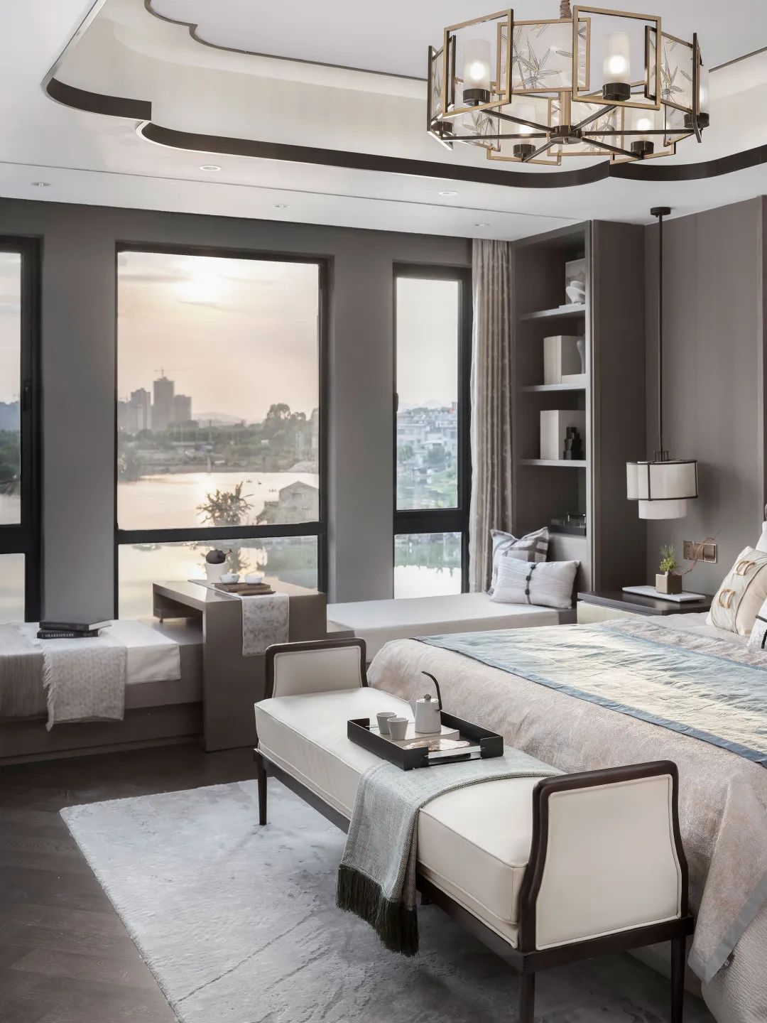 诏安·远洋风景别墅 | 水墨诗意,东方雅韵-13