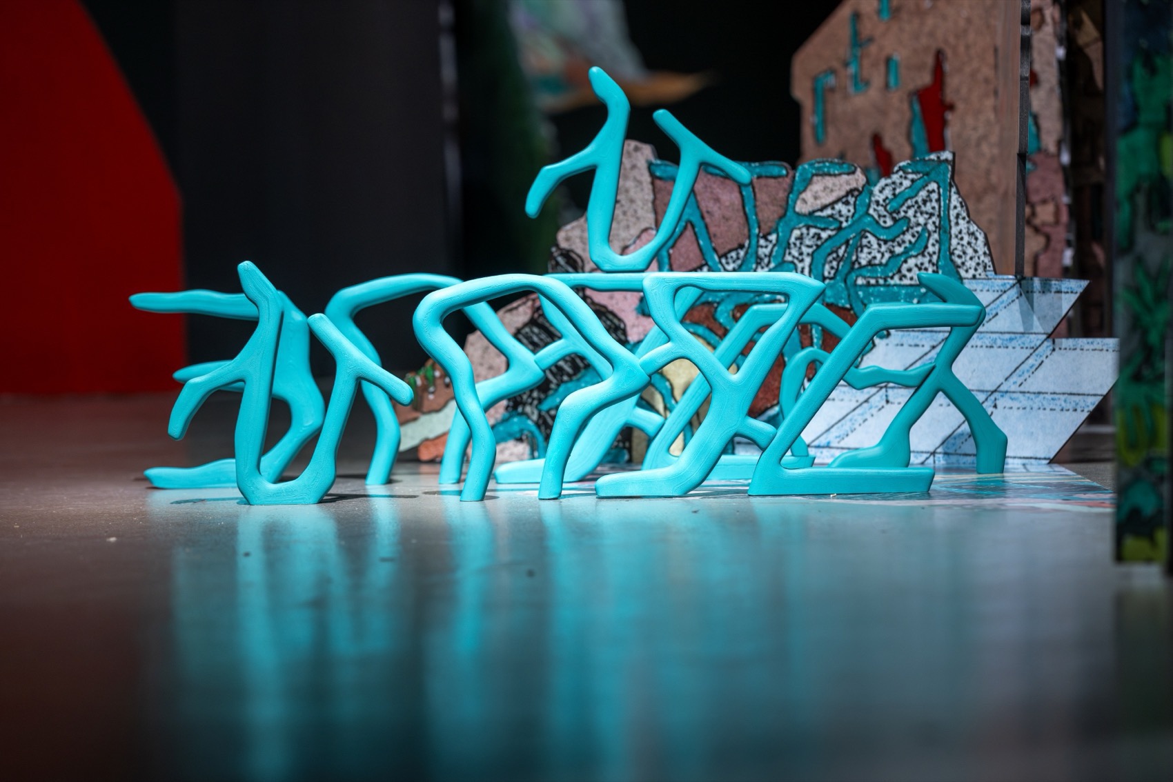 彼得库克:山与市丨中国台北丨Peter Cook Studio Crablab-31