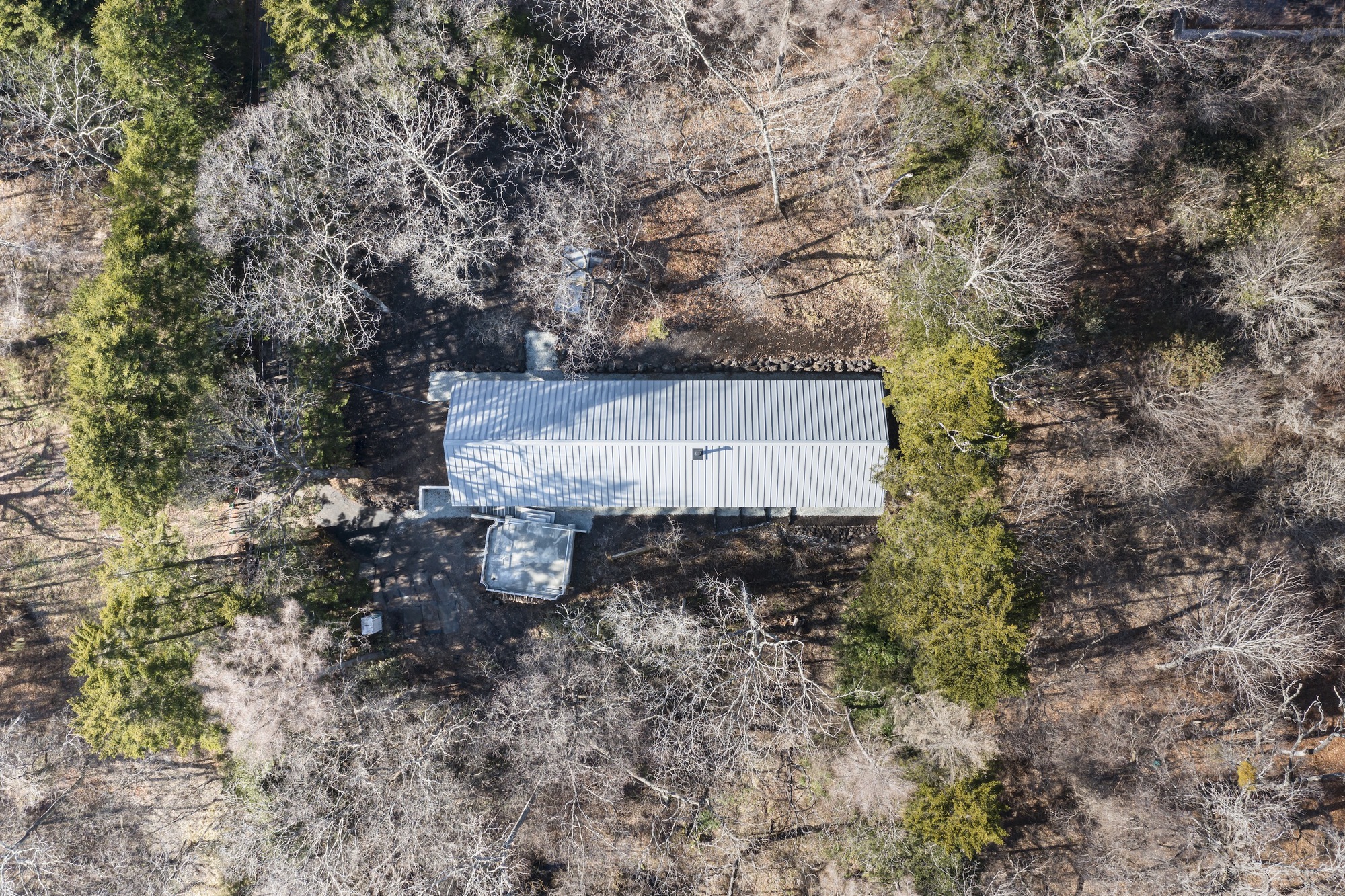 轻井泽别墅丨日本丨Takahiro Endo Architects Office-29