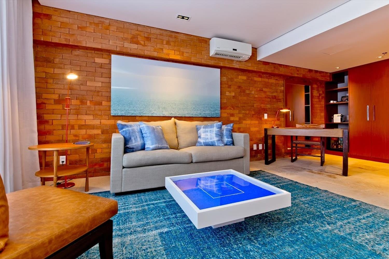 巴西里约热内卢 Hotel Marina Palace 度假酒店设计-11