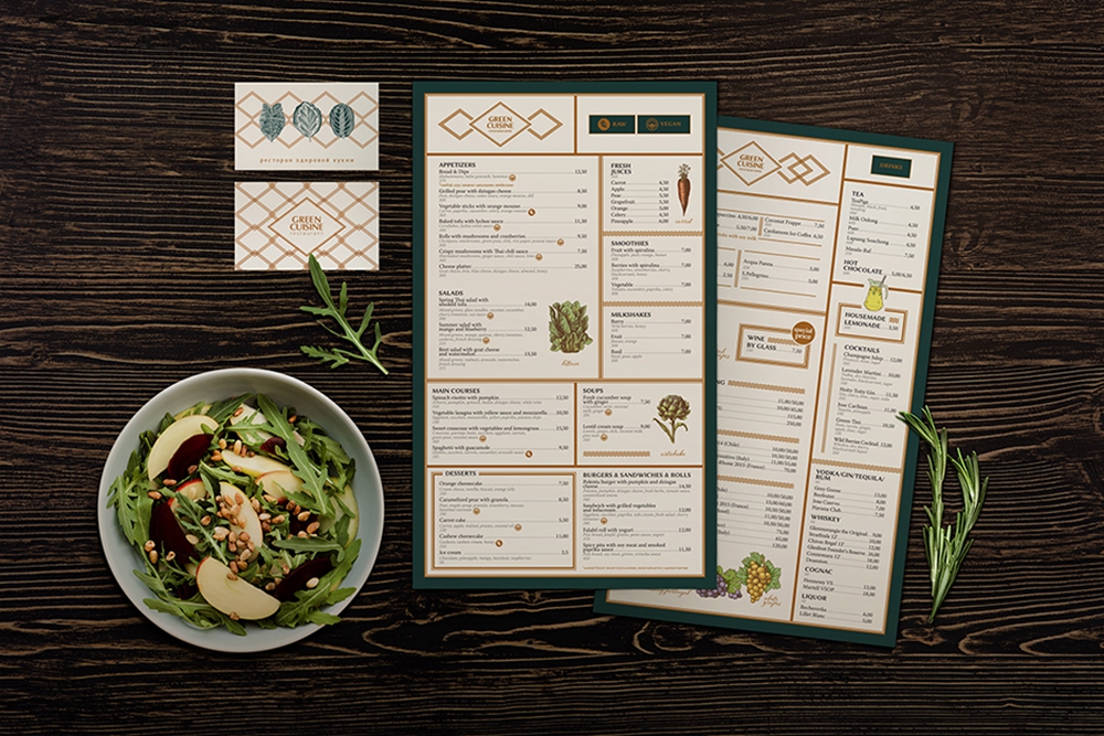 GREEN CUISINE素食餐厅-30