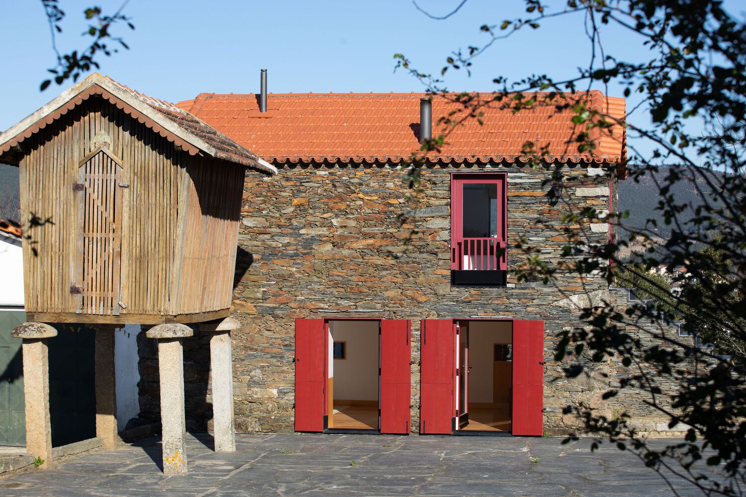 JS 住宅丨葡萄牙-15