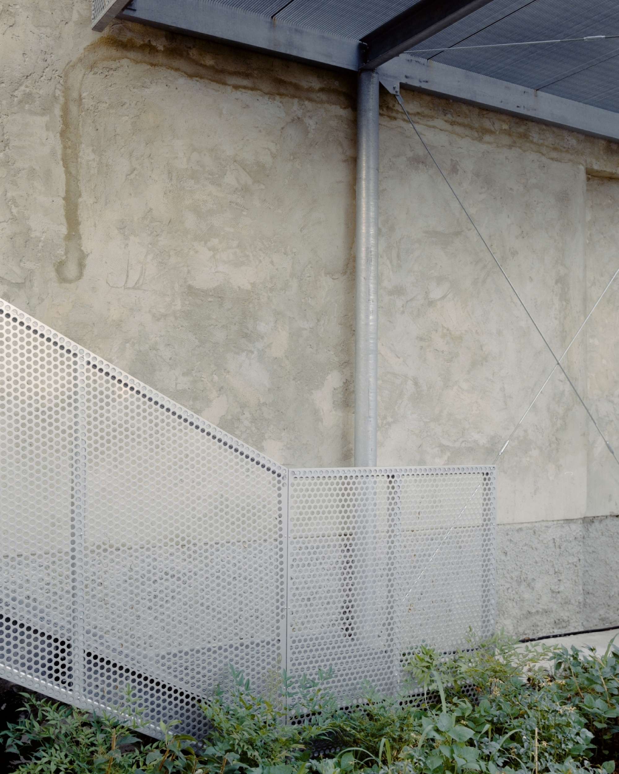 A Villa between Cyberpunk and Listening Bar / co.arch studio-38