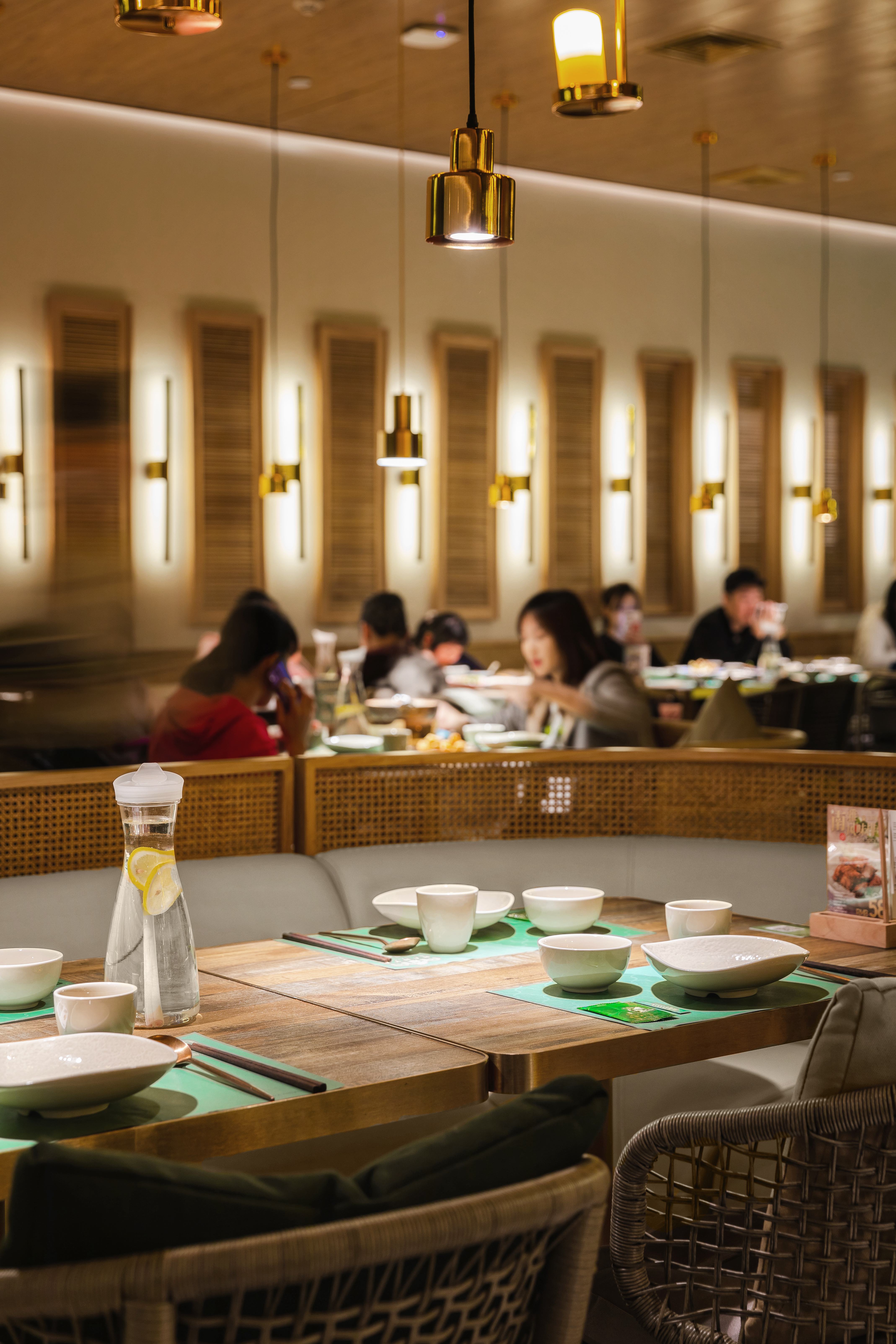 南雅星城——东情西韵的南洋风情餐厅-15