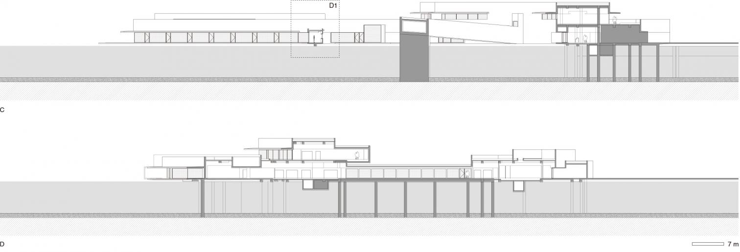 江苏淮安化工公司办公室-- 水畔龙盘的设计魅力-16