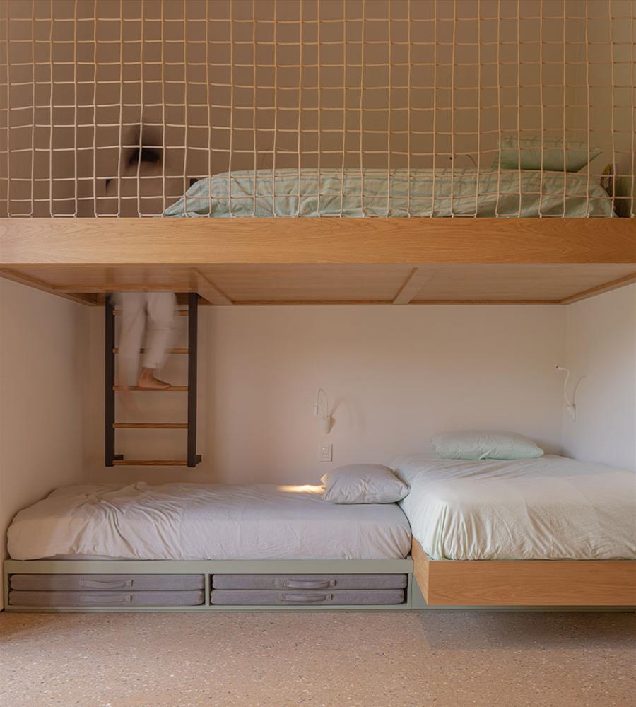 巴西建筑师 Gui Mattos 的木结构环保住宅设计-29