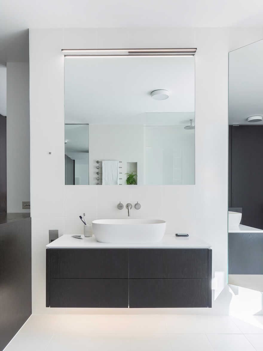 伦敦市中心公寓大规模翻新及室内装修丨英国伦敦丨MATA Architects-42