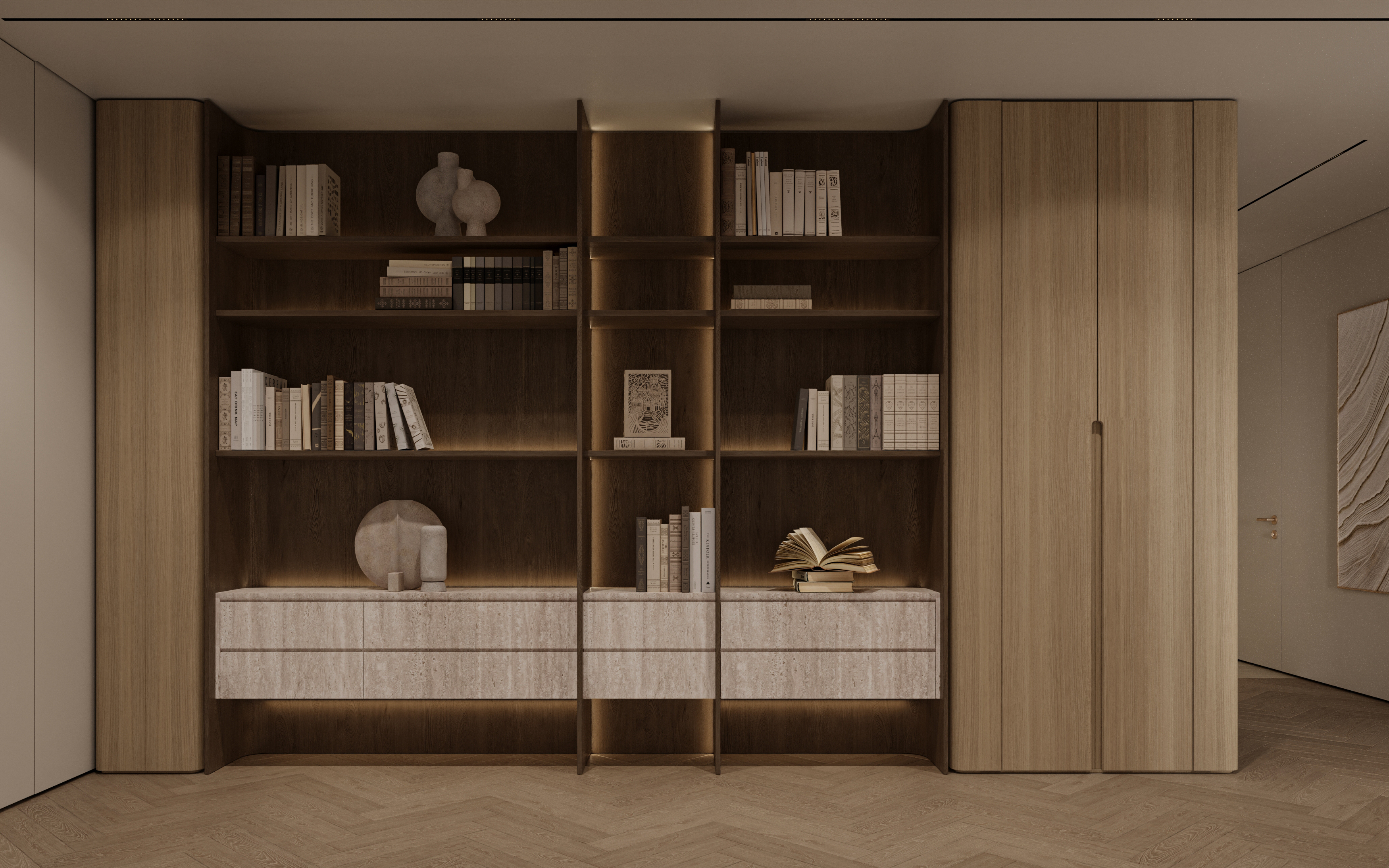 拿铁厅丨Sher.Architects-24