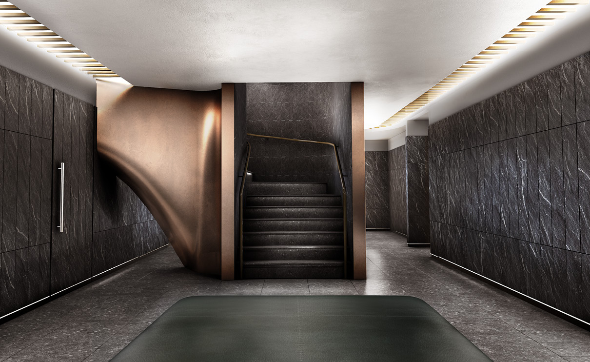 伦敦 Equinox St  James Joyce Wang-23