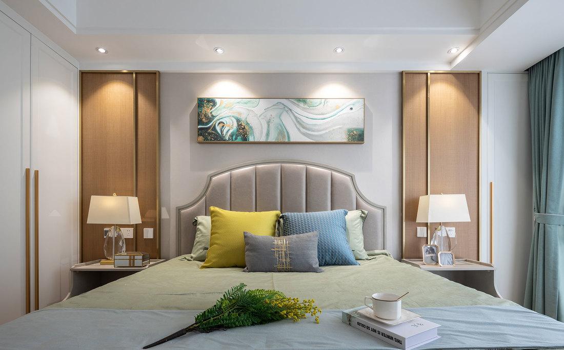 美式家居的阳光活力空间-34