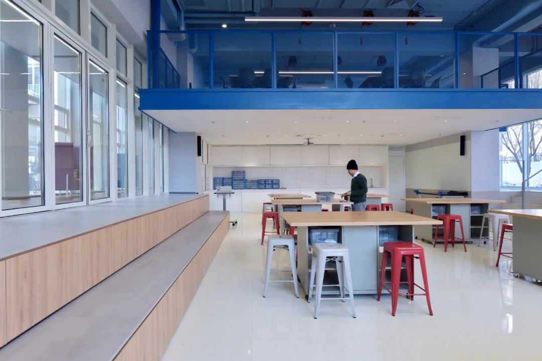 BCIS 乐成学校改造丨中国北京丨ATDESIGNOFFICE 英国安托士建筑设计顾问有限公司-26