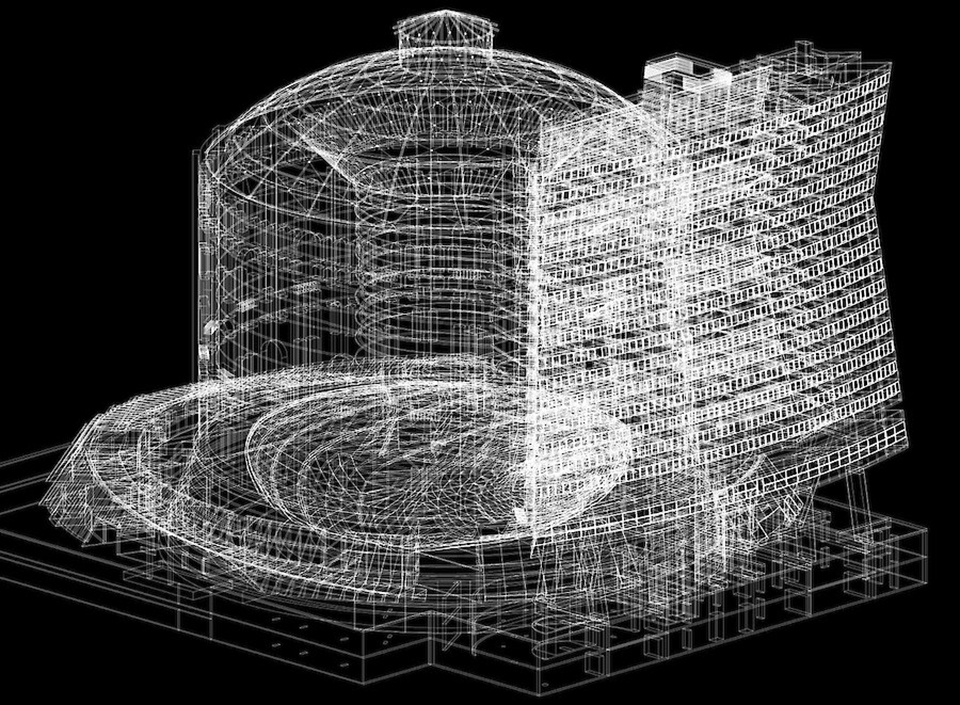 维也纳天然气厂公寓大楼丨奥地利维也纳丨蓝天组建筑事务所-49
