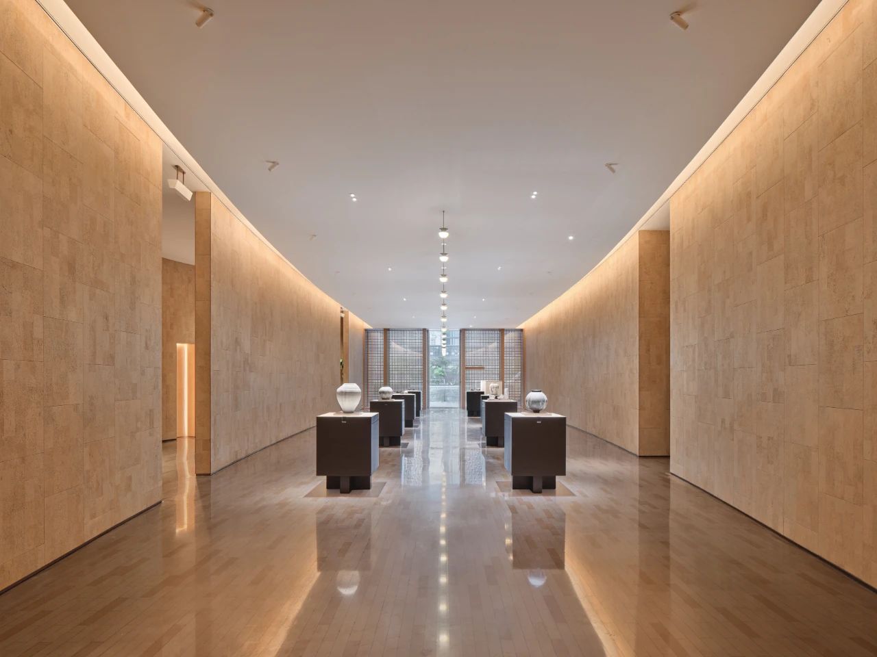 MFTown厦航服务文化体验空间丨中国厦门丨Leaping Creative立品设计-14