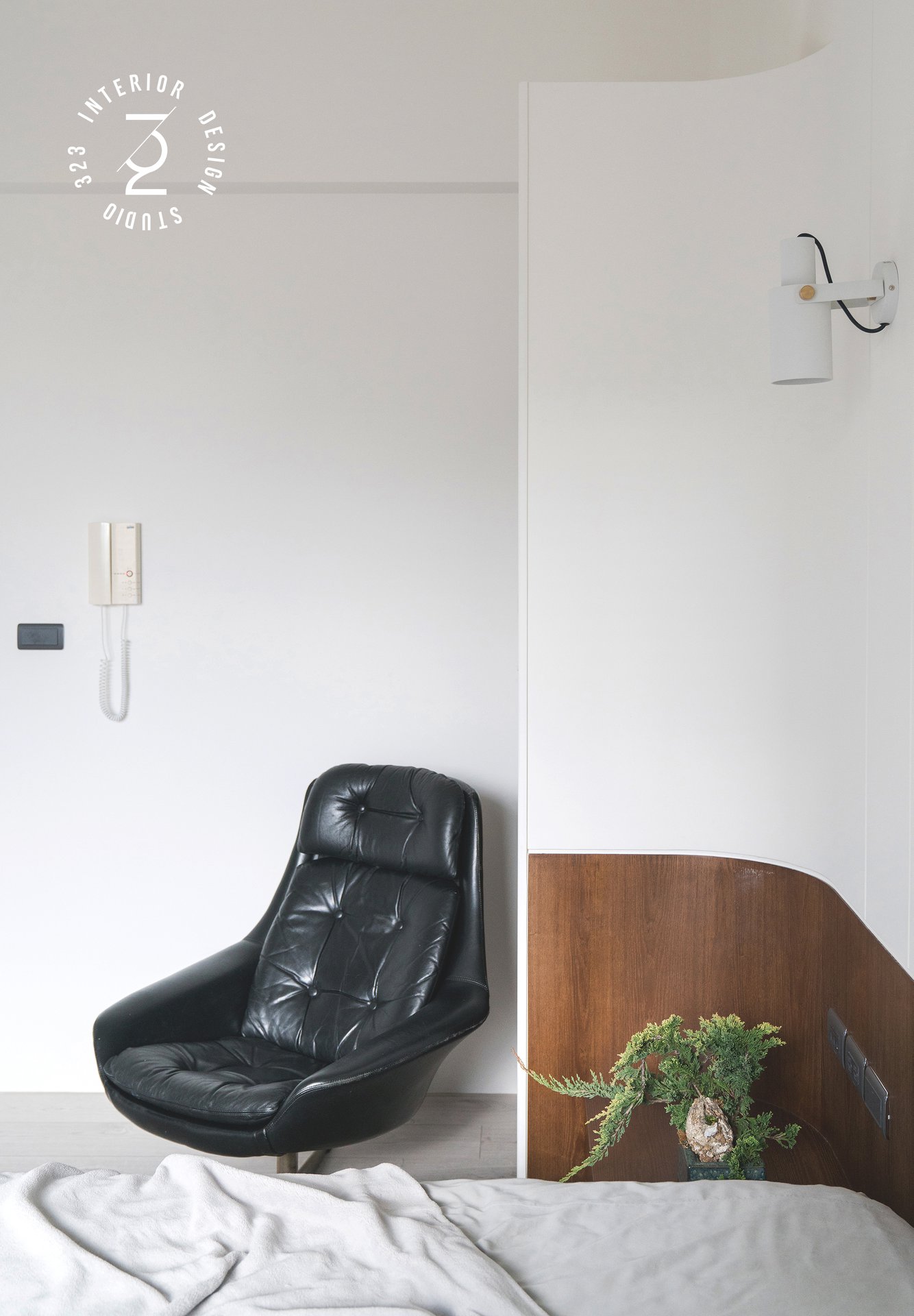 竹北宅新古屋改造 | 现代简约风之家-24