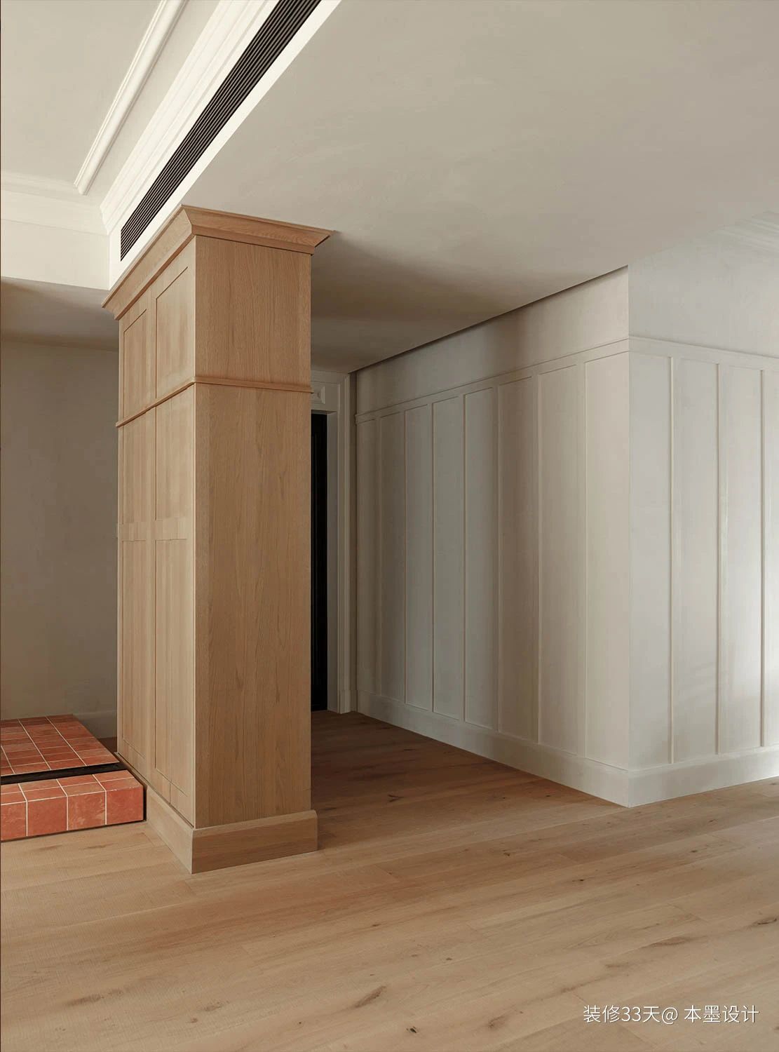 117 平中古侘寂质感三口之家丨中国上海-6