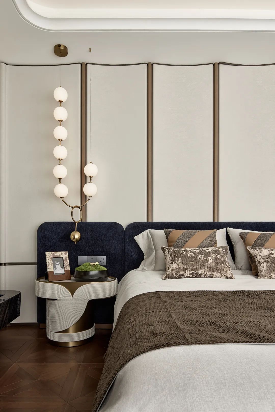 西安天地源高新宸樾215样板间丨中国西安丨励时设计集团-20