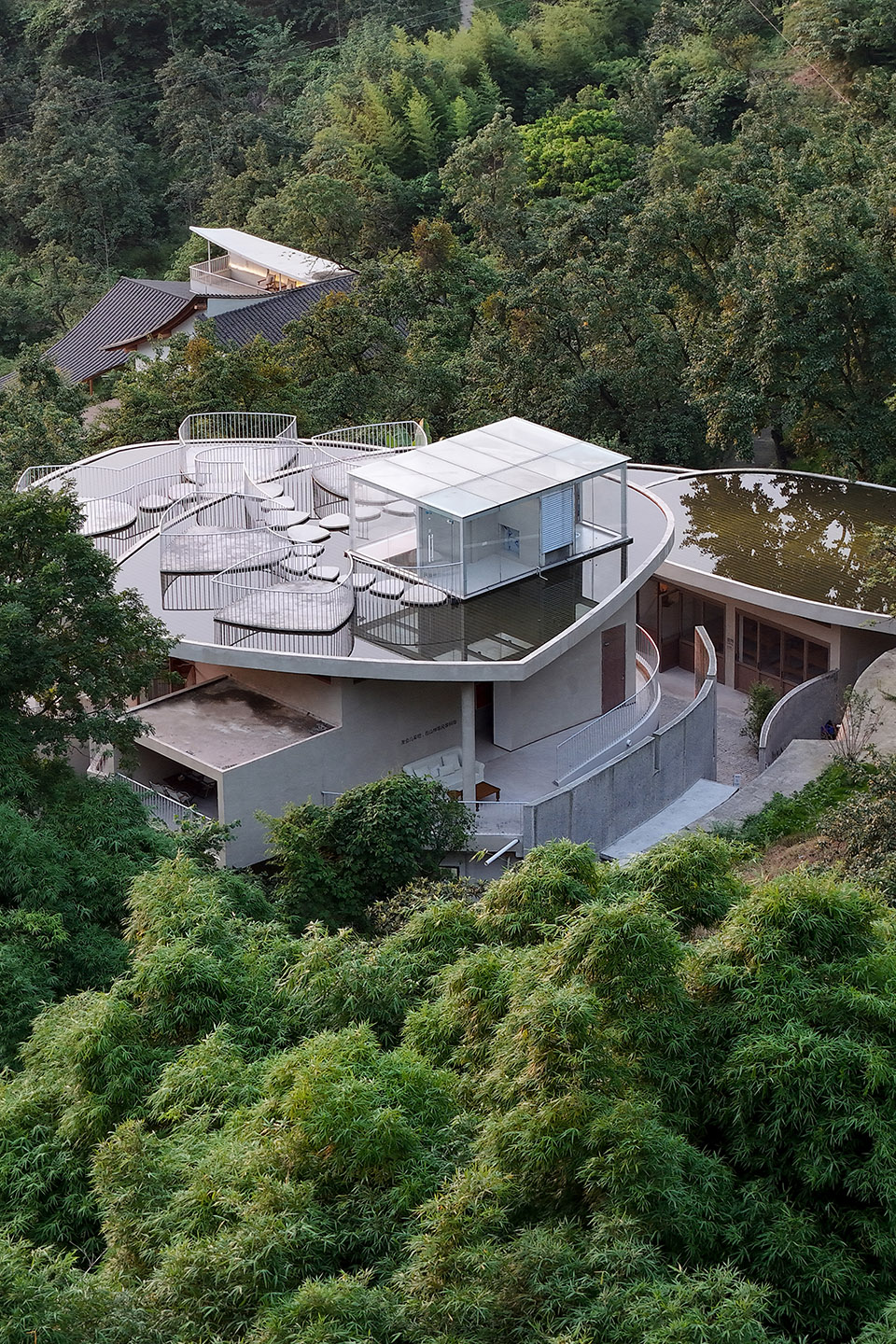 不在山林·飞雪纪丨中国泸州丨小隐建筑事务所-47