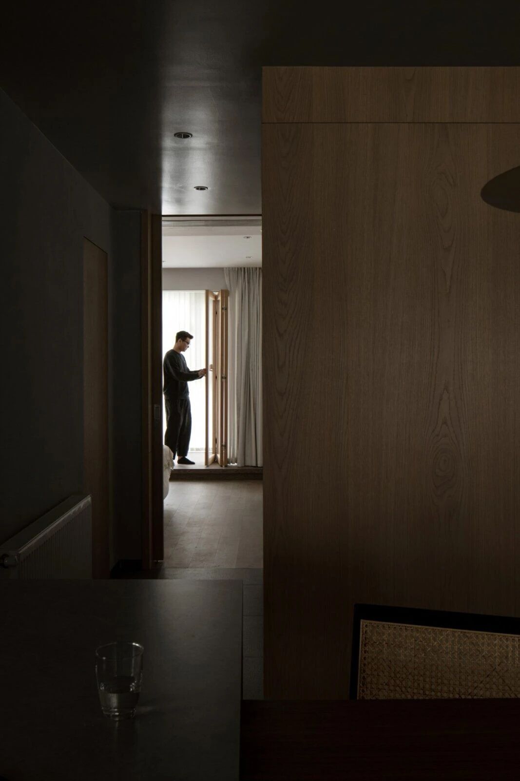 星星与二木的住宅丨中国北京丨彡口建筑-71