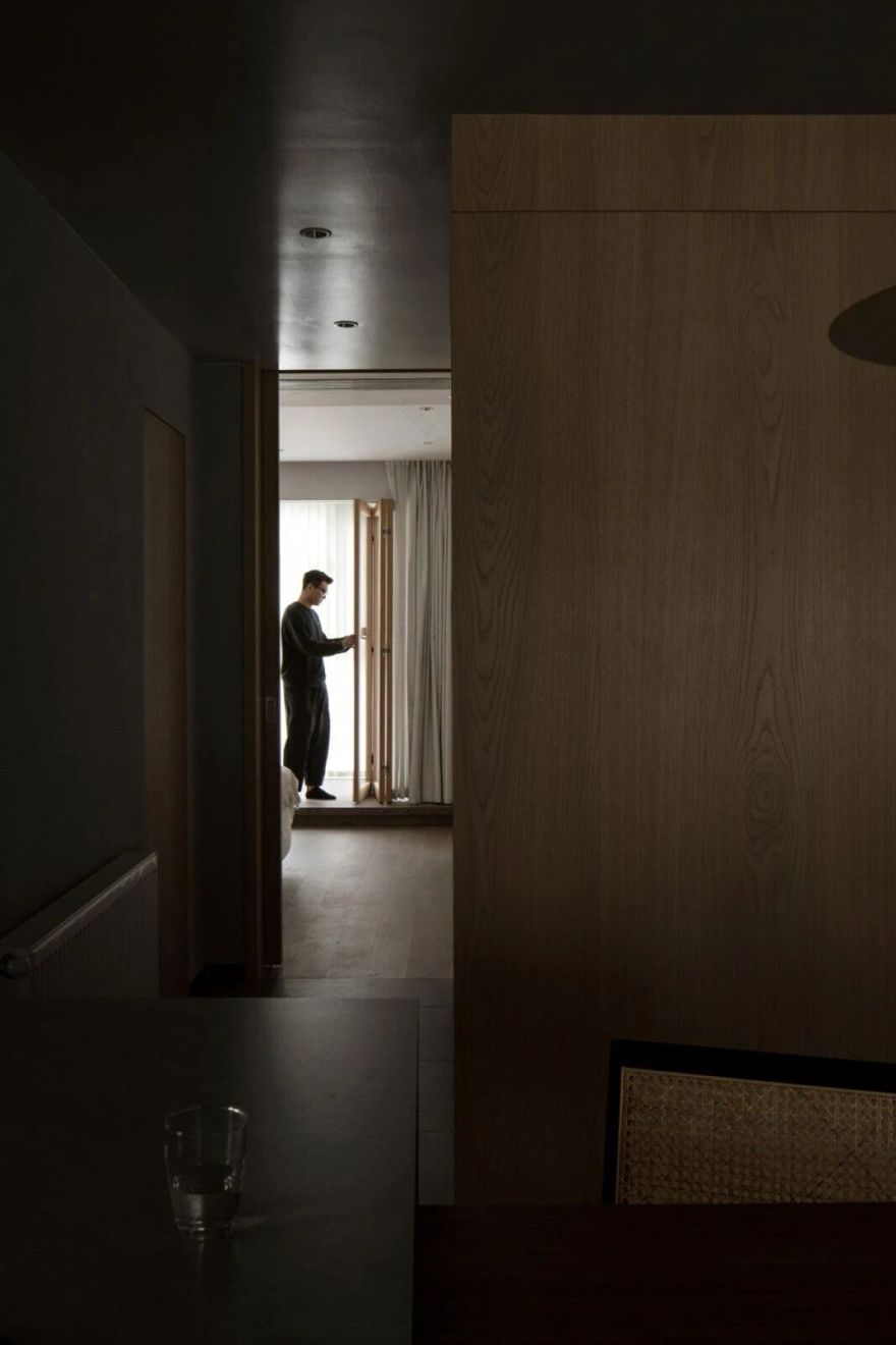 星星与二木的住宅丨中国北京丨彡口建筑-71