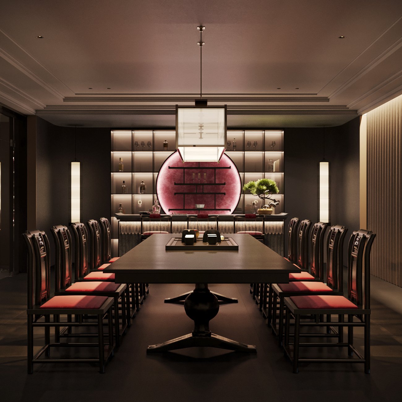 地下餐厅丨越南河内丨MAhousing-6