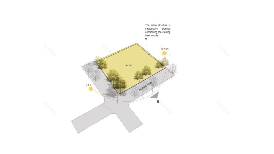 三院住宅 · 现代与传统的和谐共生-45
