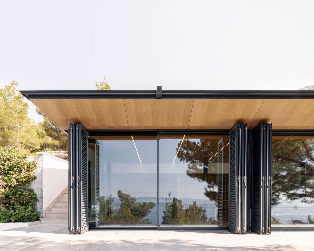 海滨别墅设计丨克罗地亚丨Studio Bressan-9