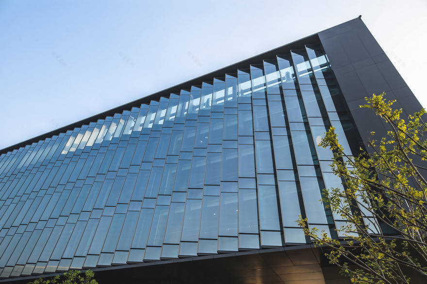 华为研发园区,武汉 / ennead建筑设计事务所-40