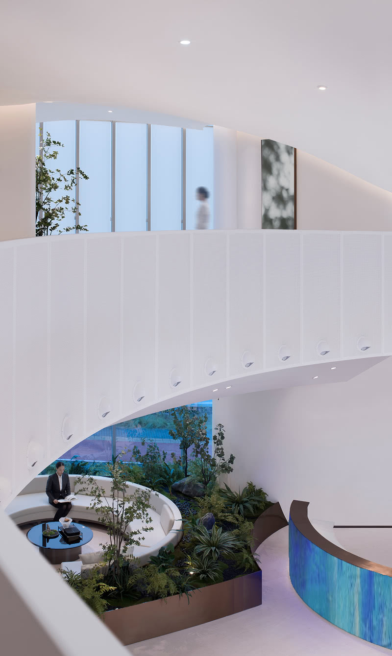 水月秘境 · 反叛与梦境的奇幻空间设计-9