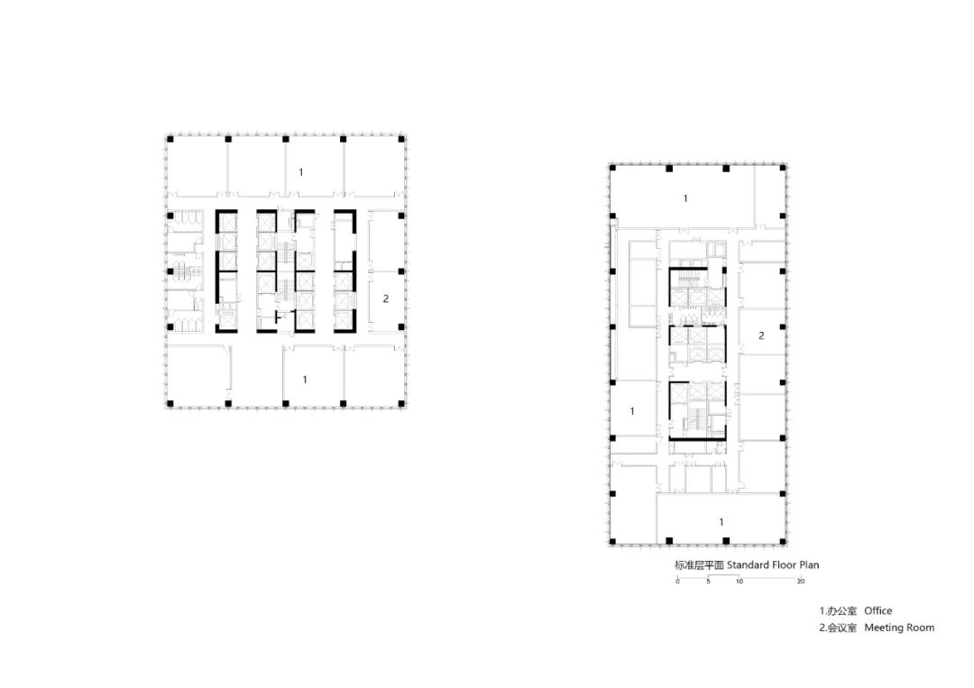 深圳国银民生金融大厦丨中国深圳丨筑博设计股份有限公司-53