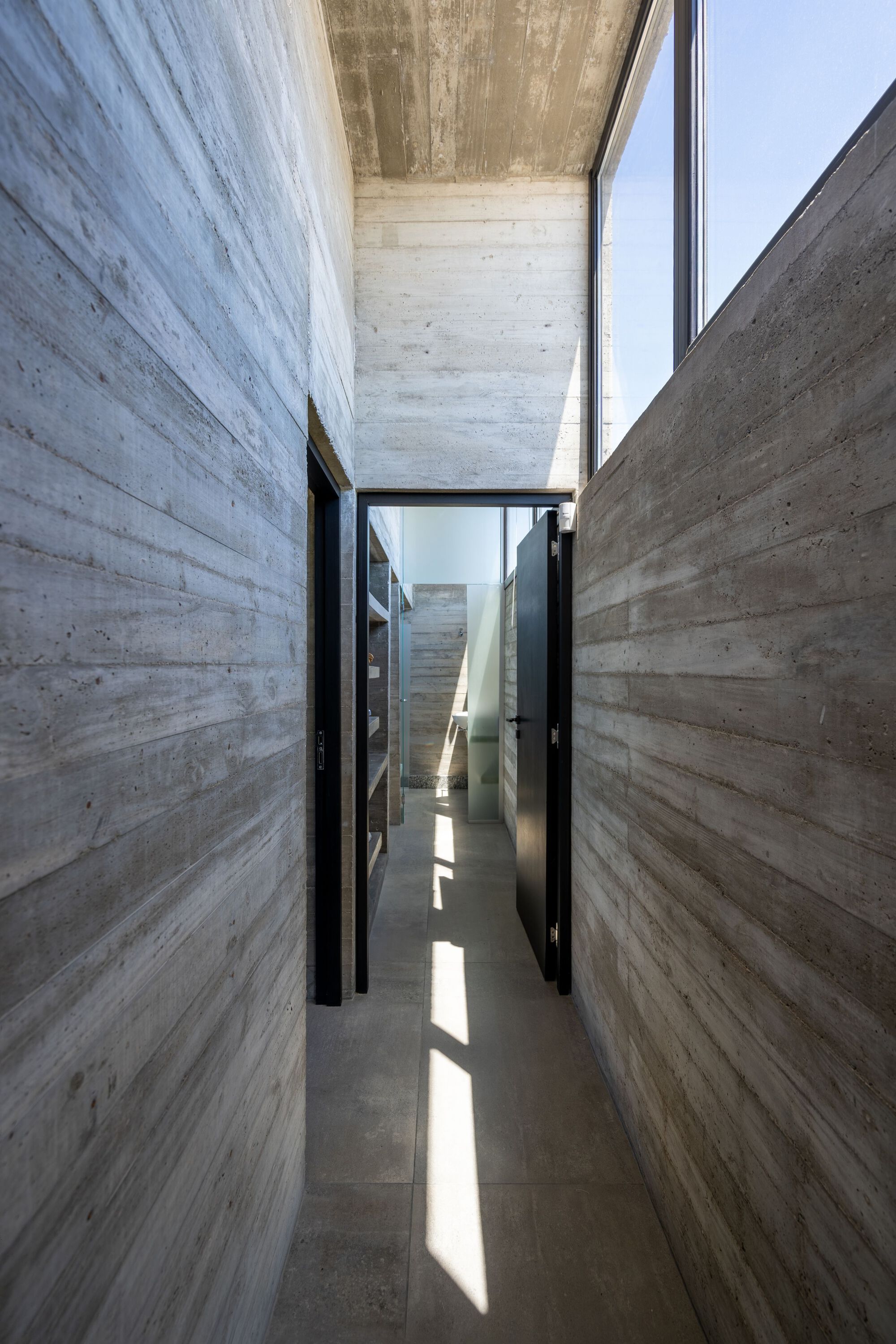 玛丽娜之家丨阿根廷布宜诺斯艾利斯丨Besonias Almeida Arquitectos-22