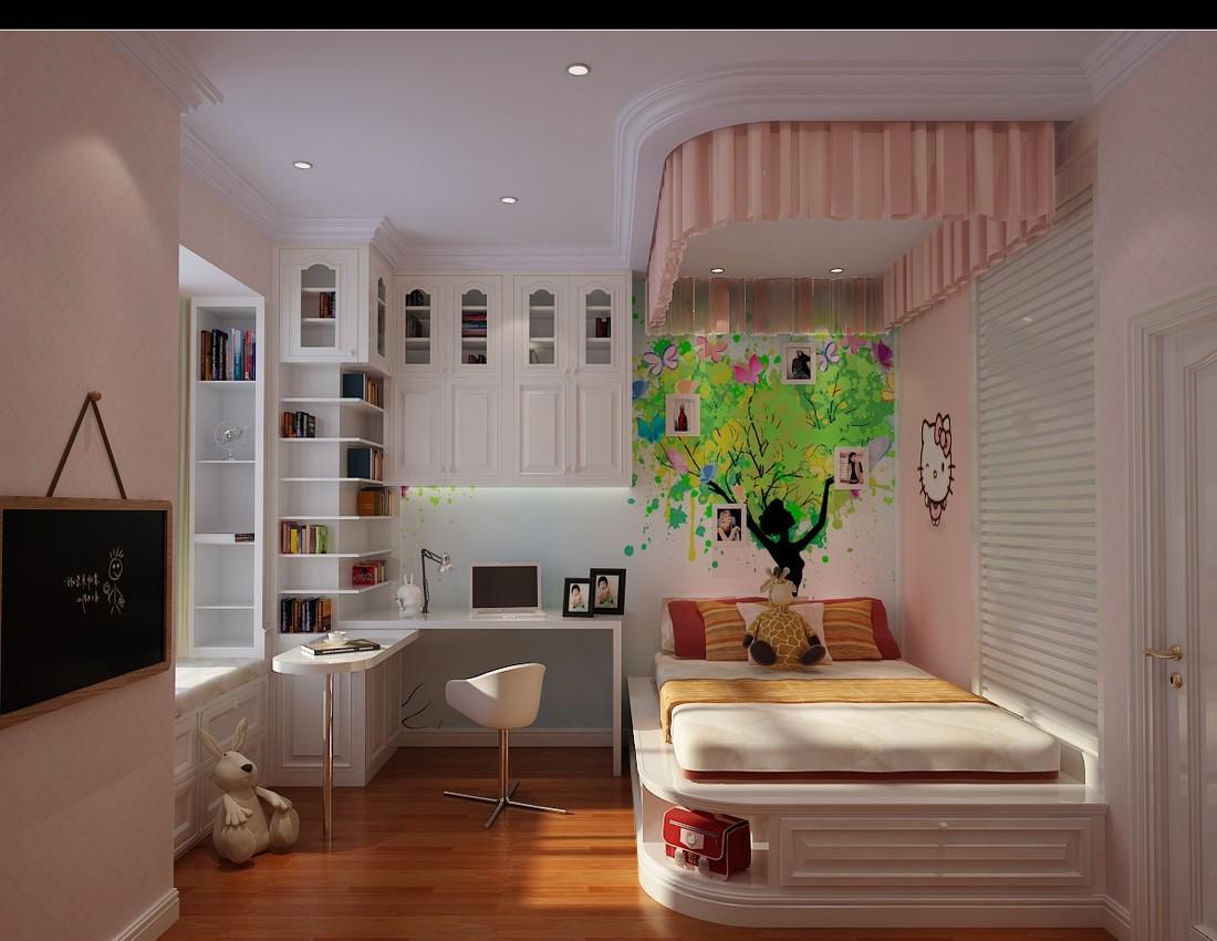 
田园永远是一个城市家庭的中级向往 -10