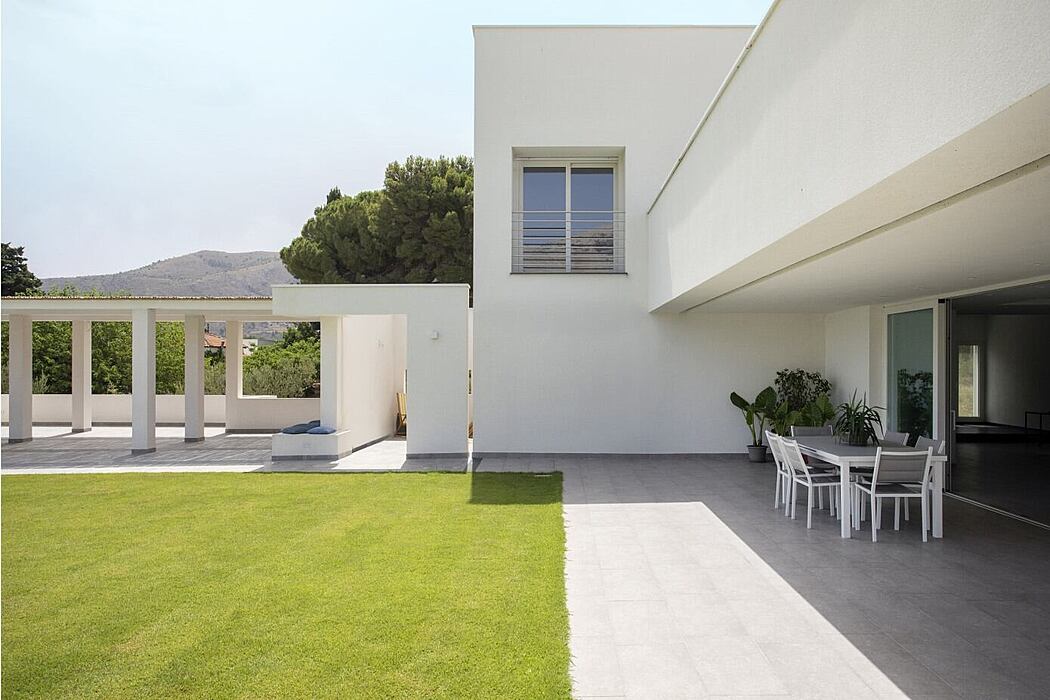 现代农场别墅丨意大利丨Provenzano Architetti Associati-6